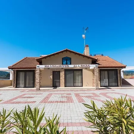 Maisonette Allegro * אורמוס פנגיאס