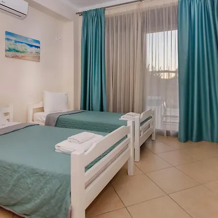 Maisonette Allegro דירה *