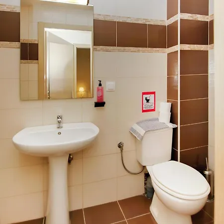 Maisonette Allegro דירה אורמוס פנגיאס