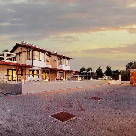 Maisonette Allegro * 奥马斯帕纳吉亚斯