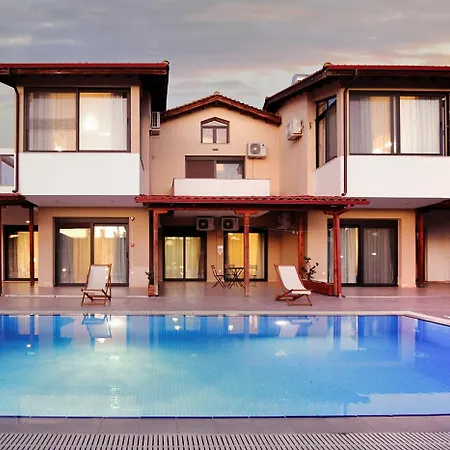 Maisonette Allegro 公寓 奥马斯帕纳吉亚斯