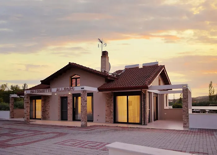 Maisonette Allegro 아파트 *