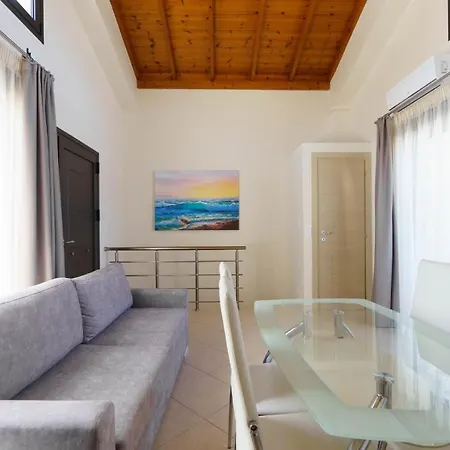 Apartment Maisonette Allegro Ormos Panagias