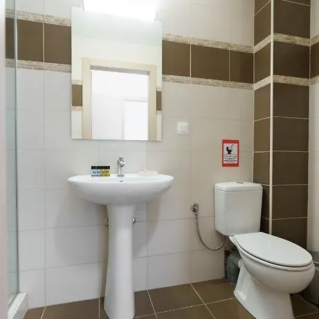 Apartment Maisonette Allegro