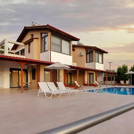 Daire Maisonette Allegro Ormos Panagias