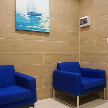Apartment Maisonette Allegro