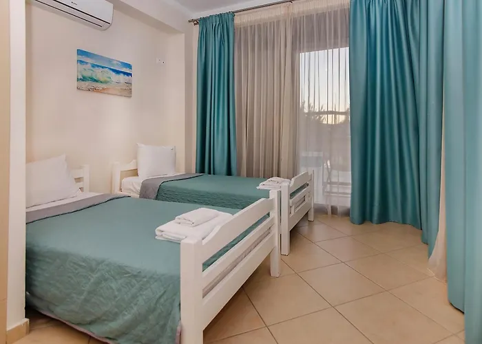 Maisonette Allegro Daire *